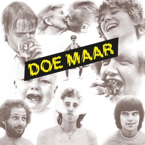 Doe Maar - Doe Maar ryhmässä VINYYLI @ Bengans Skivbutik AB (4143619)