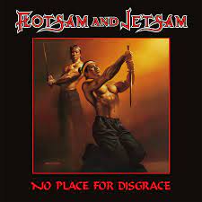 Flotsam And Jetsam - No Place For -Coloured- ryhmässä VINYYLI @ Bengans Skivbutik AB (4143621)