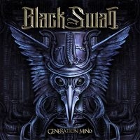 Black Swan - Generation Mind ryhmässä CD @ Bengans Skivbutik AB (4143637)