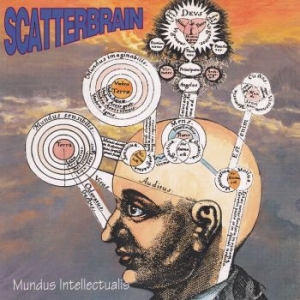 Scatterbrain - Mundus Intellectualis ryhmässä CD @ Bengans Skivbutik AB (4143643)