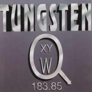 Tungsten - 183.85 ryhmässä CD @ Bengans Skivbutik AB (4143644)