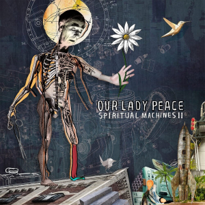 Our Lady Peace - Spiritual Machines Ii ryhmässä VINYYLI @ Bengans Skivbutik AB (4143648)