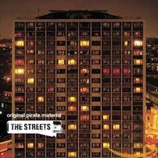 The Streets - Original Pirate Material ryhmässä VINYYLI @ Bengans Skivbutik AB (4143649)