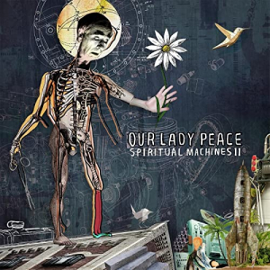 Our Lady Peace - Spiritual Machines Ii ryhmässä CD @ Bengans Skivbutik AB (4143651)