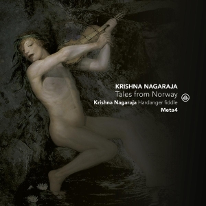 Krishna | Meta4 Nagaraja - Tales From Norway ryhmässä CD @ Bengans Skivbutik AB (4143762)