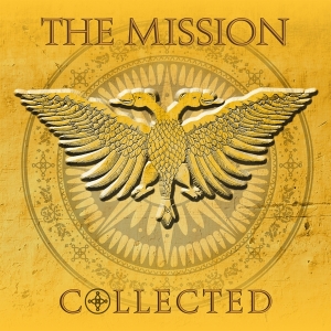 The Mission - Collected ryhmässä VINYYLI @ Bengans Skivbutik AB (4143783)