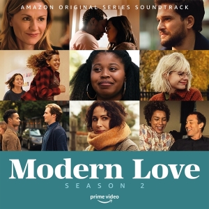 Ost - Modern Love Season 2 ryhmässä VINYYLI @ Bengans Skivbutik AB (4143785)