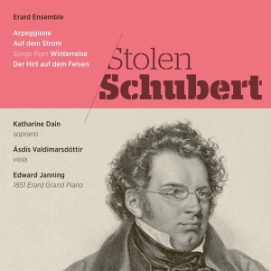 Erard Ensemble - Stolen Schubert ryhmässä CD @ Bengans Skivbutik AB (4143788)