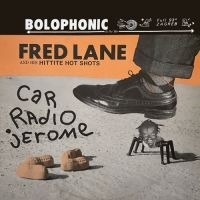 Lane Fred - Car Radio Jerome ryhmässä VINYYLI @ Bengans Skivbutik AB (4143832)