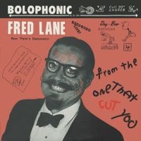 Lane Fred - From The One That Cut You ryhmässä VINYYLI @ Bengans Skivbutik AB (4143833)