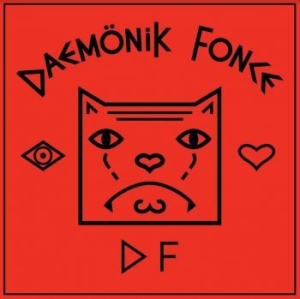 Daemönik Fonce - Eye Love Daemönik Fonce ryhmässä VINYYLI @ Bengans Skivbutik AB (4143923)