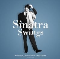 Sinatra Frank - Sinatra Swings (Blue) ryhmässä VINYYLI @ Bengans Skivbutik AB (4143931)