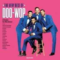 Various Artists - Very Best Of Doo-Wop ryhmässä VINYYLI @ Bengans Skivbutik AB (4143932)