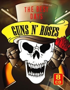 Guns N Roses - Best Days ryhmässä Minishops / Guns N Roses @ Bengans Skivbutik AB (4143963)