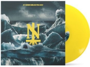 Natjager - At Kende Bölge Fra Hav (Yellow Viny ryhmässä VINYYLI @ Bengans Skivbutik AB (4143978)