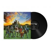 Armored Saint - March Of The Saint (Black Vinyl Lp) ryhmässä VINYYLI @ Bengans Skivbutik AB (4143980)