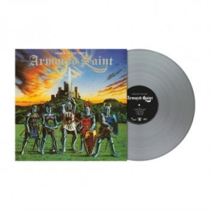 Armored Saint - March Of The Saint (Silver Vinyl Lp ryhmässä VINYYLI @ Bengans Skivbutik AB (4143981)