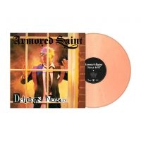 Armored Saint - Delirious Nomad (Clear Light Salmon ryhmässä VINYYLI @ Bengans Skivbutik AB (4143983)