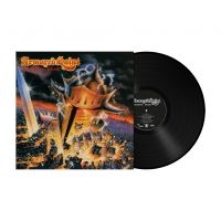 Armored Saint - Raising Fear (Black Vinyl Lp) ryhmässä VINYYLI @ Bengans Skivbutik AB (4143984)