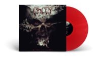 Cancer - Spirit In Flames (Red Vinyl Lp) ryhmässä VINYYLI @ Bengans Skivbutik AB (4143986)