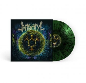 Introtyl - Adfectus (Green/Black Vinyl Lp) ryhmässä CD @ Bengans Skivbutik AB (4143993)