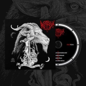 Archgoat - All Christianity Ends (Digipack) ryhmässä CD @ Bengans Skivbutik AB (4144123)