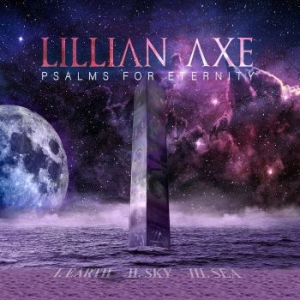 Lillian Axe - Psalms For Eternity ryhmässä CD @ Bengans Skivbutik AB (4144124)