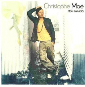 Christophe Maé - Mon Paradis ryhmässä Musiikki / DVD+CD / Worldmusic/ Folkmusik @ Bengans Skivbutik AB (4144139)