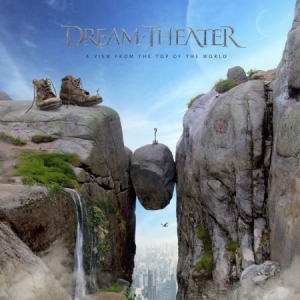 Dream Theater - A View From The.. -Ltd- ryhmässä Minishops / Dream Theater @ Bengans Skivbutik AB (4144497)