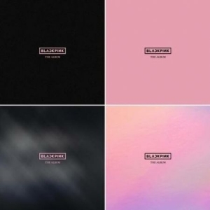 Blackpink - 1st FULL ALBUM (Random) [THE ALBUM] ryhmässä Minishops / K-Pop Minishops / Blackpink @ Bengans Skivbutik AB (4144631)