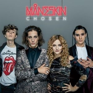 Måneskin - Chosen ryhmässä ME SUOSITTELEMME / Joululahjavinkki: Vinyyli @ Bengans Skivbutik AB (4144647)