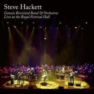 Hackett Steve - Genesis Revisited Band & Orchestra: Live (Vinyl Re-Issue 2022) ryhmässä Minishops / Genesis @ Bengans Skivbutik AB (4144878)