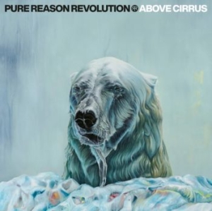 Pure Reason Revolution - Above Cirrus ryhmässä ME SUOSITTELEMME / Joululahjavinkki: Vinyyli @ Bengans Skivbutik AB (4144879)