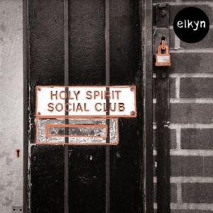 Elkyn - Holy Spirit Social Club ryhmässä CD @ Bengans Skivbutik AB (4145512)