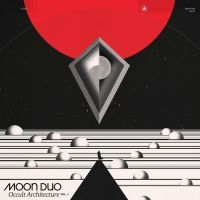 MOON DUO - OCCULT ARCHITECTURE VOL. 1 (LIMITED ryhmässä ME SUOSITTELEMME / Joululahjavinkki: Vinyyli @ Bengans Skivbutik AB (4145544)