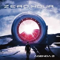 Zero Hour - Agenda 21 ryhmässä ME SUOSITTELEMME / Joululahjavinkki: CD @ Bengans Skivbutik AB (4145551)