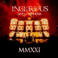 Inglorious - Mmxxi Live At The Phoenix ryhmässä DVD & BLU-RAY @ Bengans Skivbutik AB (4145553)