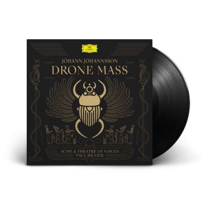 Jóhann Jóhannsson Theatre Of Voice - Drone Mass ryhmässä -Start LP3 @ Bengans Skivbutik AB (4145566)