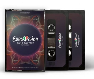 Various Artists - Eurovision Song Contest 2022 (2Mc) ryhmässä Pop @ Bengans Skivbutik AB (4145572)