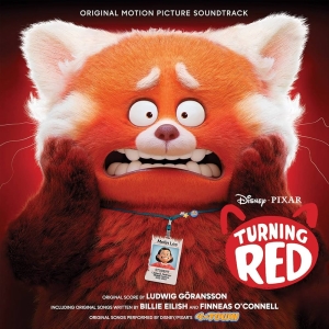 Finneas O'connell Ludwig Göransson - Turning Red ryhmässä Minishops / Finneas @ Bengans Skivbutik AB (4145574)