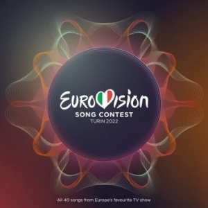 Various Artists - Eurovision Song Contest 2022 (2Cd) ryhmässä ME SUOSITTELEMME / Melodifestivaali @ Bengans Skivbutik AB (4145576)