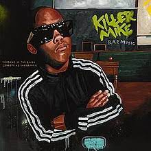 Killer Mike - R.A.P. Music ryhmässä VINYYLI @ Bengans Skivbutik AB (4145586)