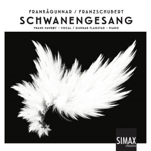 Schubert Franz - Schwanengesang ryhmässä CD @ Bengans Skivbutik AB (4145608)