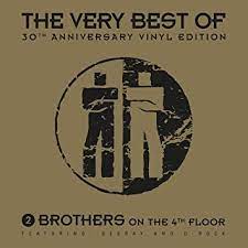 2 Brothers On The 4th Floor - Very Best Of ryhmässä VINYYLI @ Bengans Skivbutik AB (4145622)