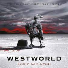 Ost - Westworld S.2 -Clrd- 1Lp ryhmässä VINYYLI @ Bengans Skivbutik AB (4145623)