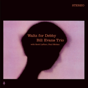 Bill Evans - Waltz For Debby ryhmässä VINYYLI @ Bengans Skivbutik AB (4145631)