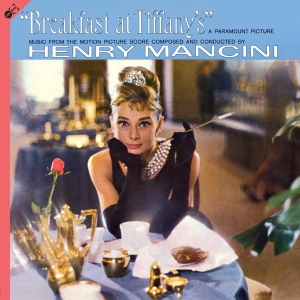 Henry Mancini - Breakfast At Tiffany's ryhmässä VINYYLI @ Bengans Skivbutik AB (4145632)