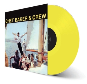 Chet Baker - Chet Baker & Crew ryhmässä VINYYLI @ Bengans Skivbutik AB (4145637)