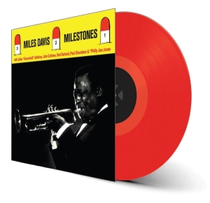 Miles Davis - Milestones ryhmässä Minishops / Miles Davis @ Bengans Skivbutik AB (4145639)