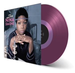 Nina Simone - Amazing Nina Simone ryhmässä VINYYLI @ Bengans Skivbutik AB (4145640)